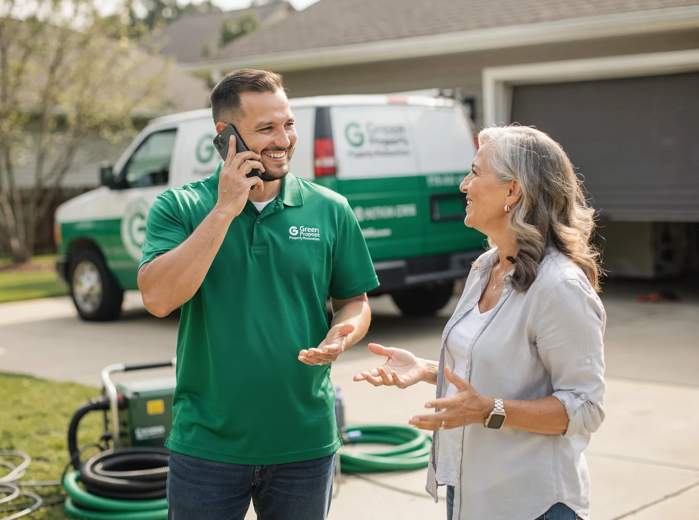 Water Damage Restoration Staffordsville, VA FAQs
